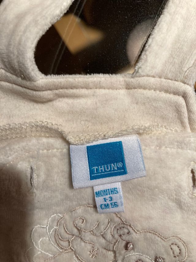 Salopette Thun 1/3 mesi