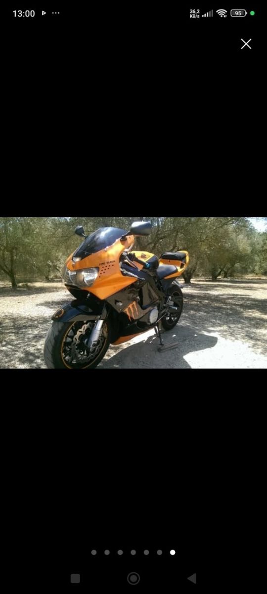 HONDA CBR 900-919 RR '99