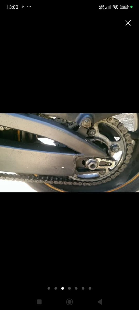 HONDA CBR 900-919 RR '99