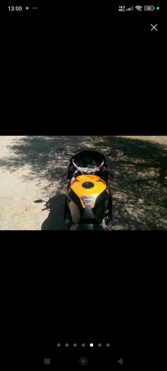 HONDA CBR 900-919 RR '99