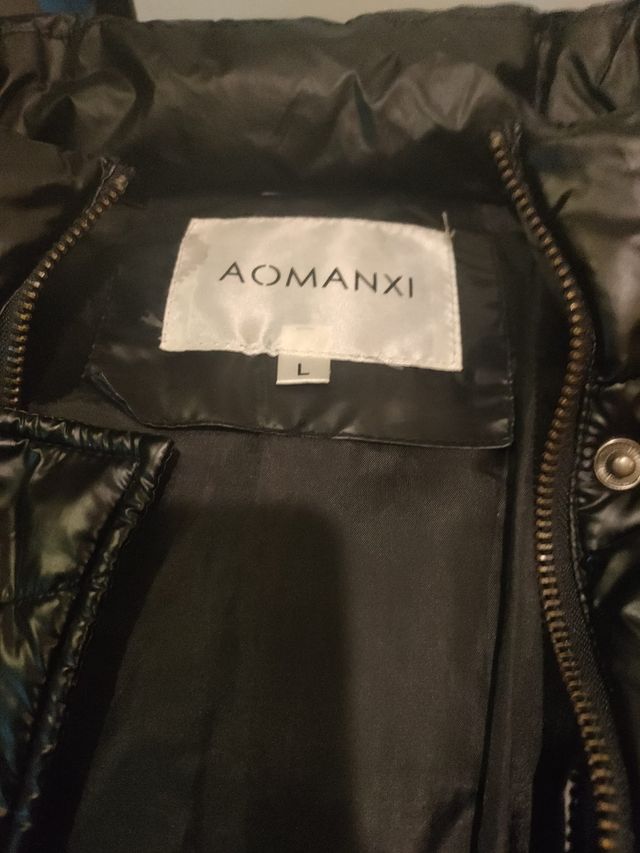 Cazadora chica nueva