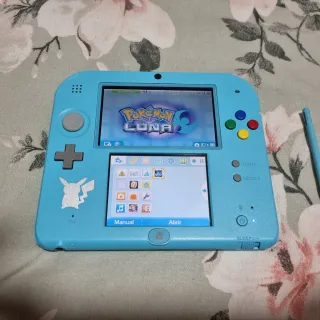 Nintendo 2ds