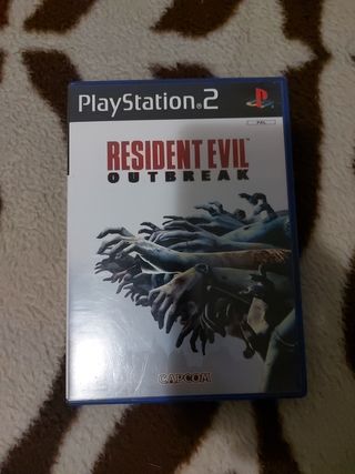 Resident Evil Outbreak