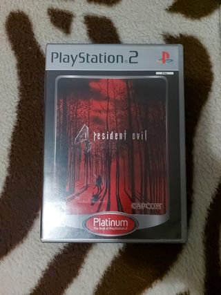 Resident Evil 4