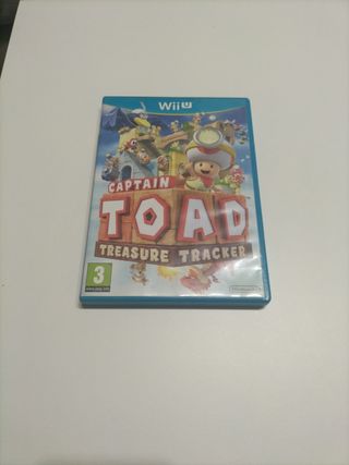 Captain Toad Treasure Tracker Wii U