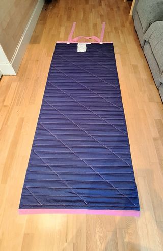 ESTERILLA ACOLCHADA DE ALGODÓN.