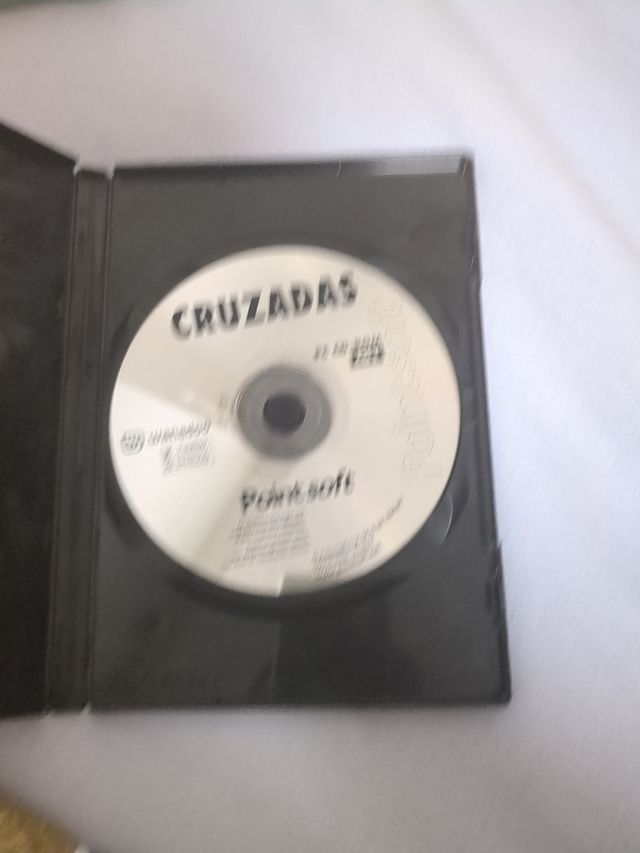 Cruzadas conspiración reino Oriente pc