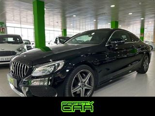 Mercedes-Benz Clase C C Coupe 220 d 125 kW (170 CV)