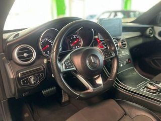 Mercedes-Benz Clase C C Coupe 220 d 125 kW (170 CV)