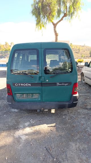 DESPIECE Citroen Berlingo 