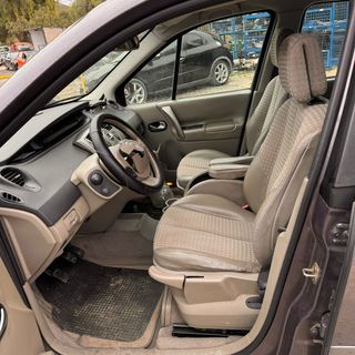 DESPIECE Renault Megane Scenic