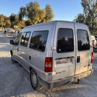 DESPIECE Citroen Jumpy
