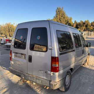 DESPIECE Citroen Jumpy