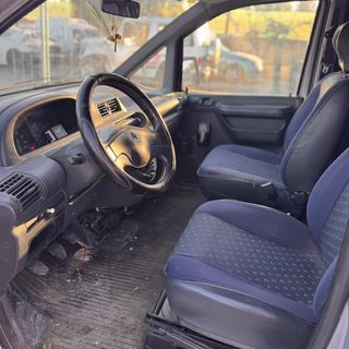 DESPIECE Citroen Jumpy