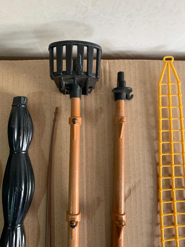 Playmobil Piratas - piezas sueltas