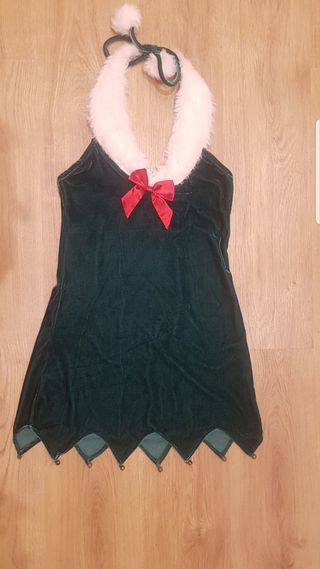 Vestido Navidad talla 40