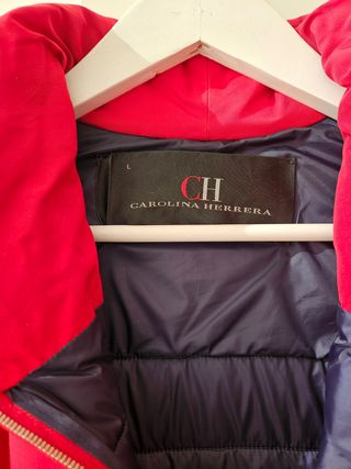 Parka Carolina Herrera