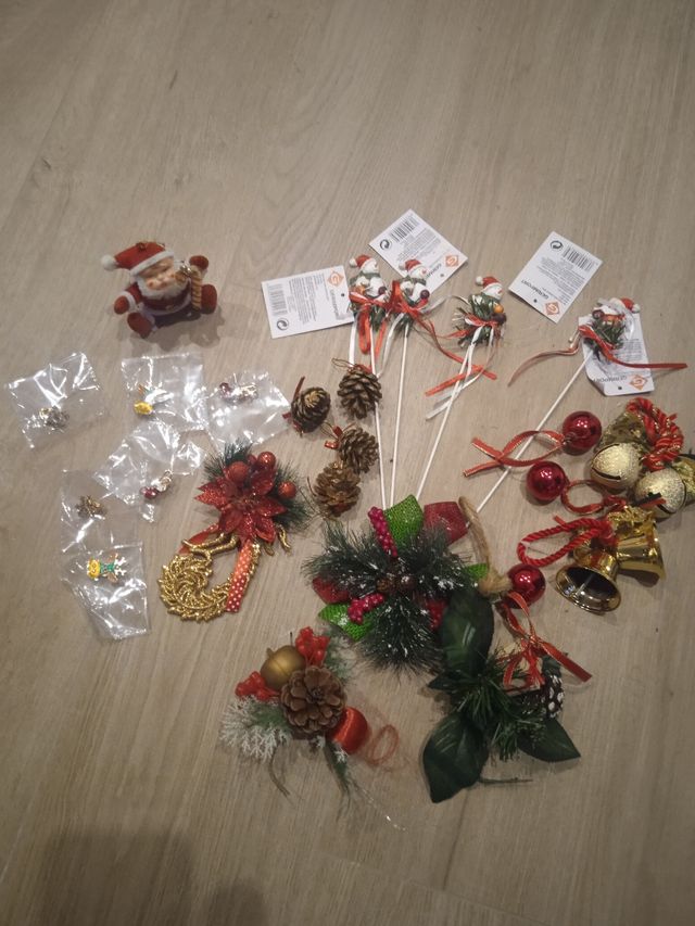 Decoración arbol Navidad