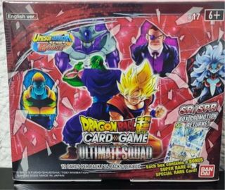 Dragon Ball Super Series Set 8 - Ultimate squad