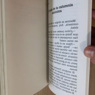 Libro EL ENIGMA DEL EXTRAÑO TAPIZ. Timun Mas #19