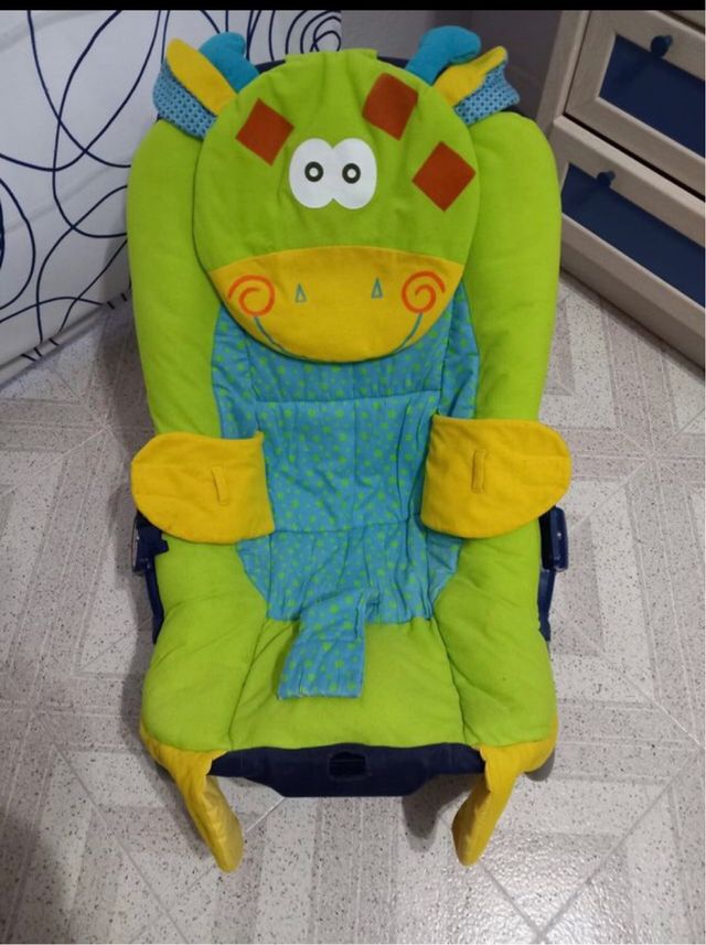 Hamaca bebe.