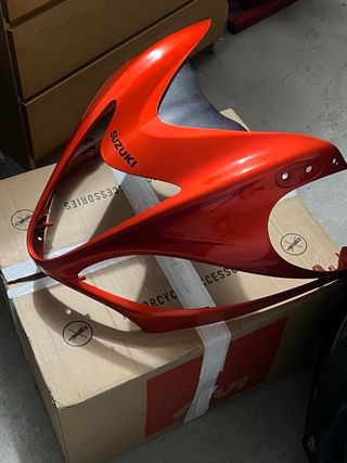 Carenagem frontal Suzuki Hayabusa Gen2