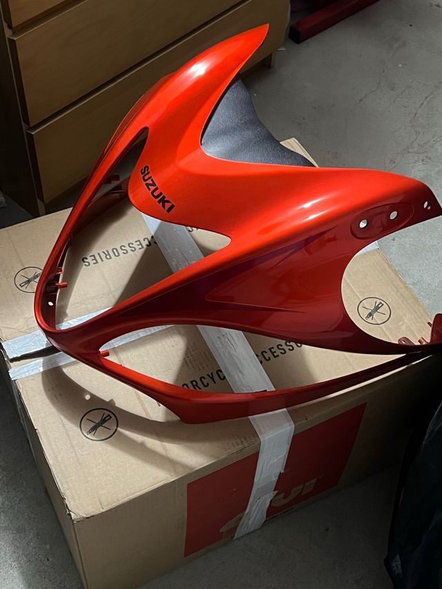Carenagem frontal Suzuki Hayabusa Gen2