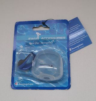 Occhialini cuffia e stringinaso per nuoto Champion