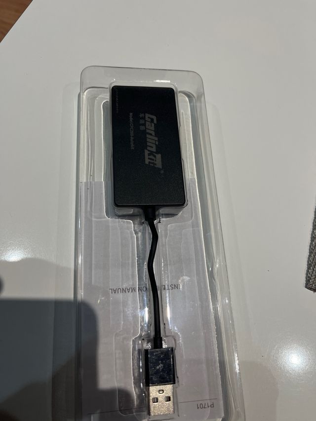 Garlin kit carplay universal