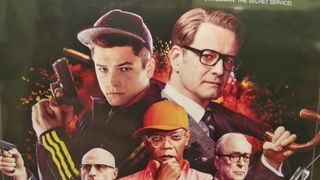 📀 trabajo 🔫👸🌂Kingsman servicio secreto dvd