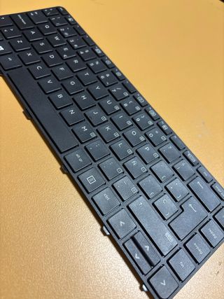 Teclado HP 640 G2