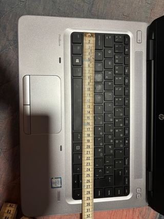 Teclado HP 640 G2