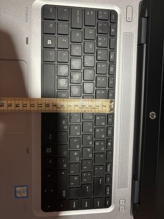 Teclado HP 640 G2
