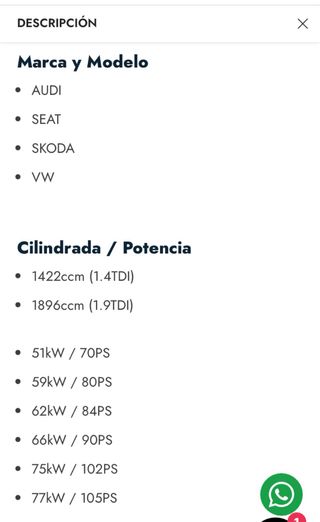 4 inyectores bomba bosch