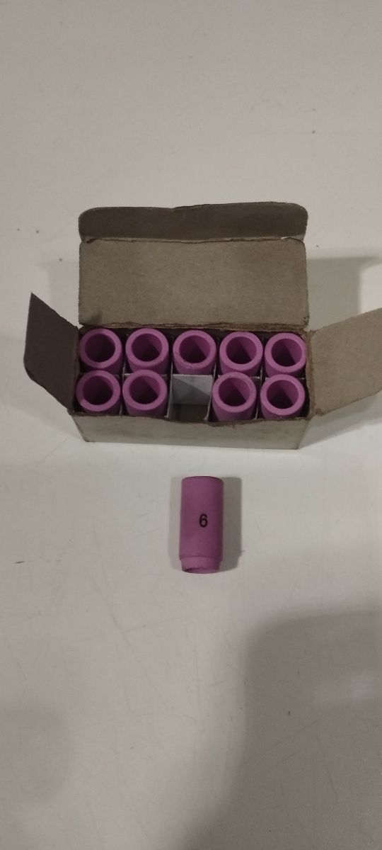 Boquilla cerámica TIG