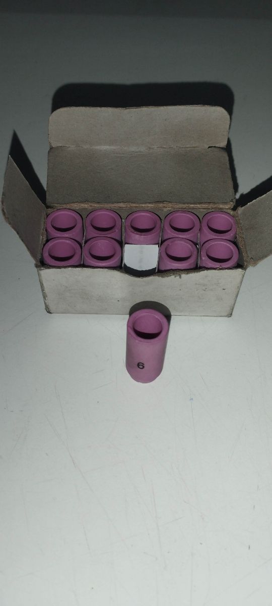 Boquilla cerámica TIG