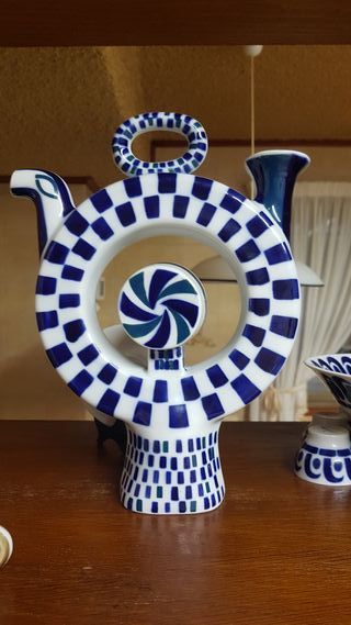 Figura botijo Sargadelos
