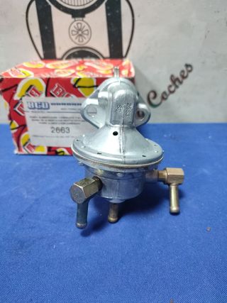 Ford fiesta, Orión bomba combustible 