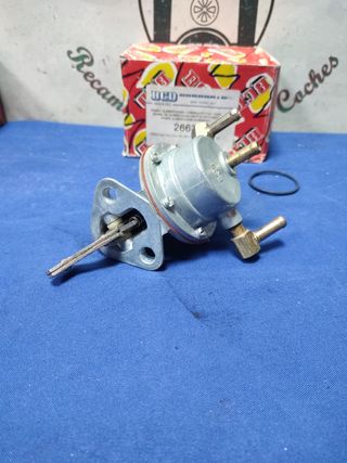 Ford fiesta, Orión bomba combustible 