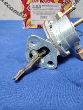 Ford fiesta, Orión bomba combustible 