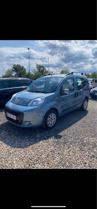 FIAT Qubo