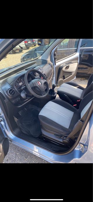 FIAT Qubo