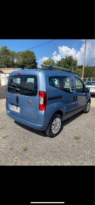 FIAT Qubo