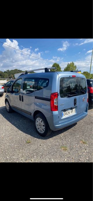 FIAT Qubo