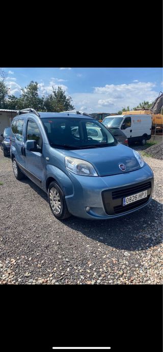 FIAT Qubo