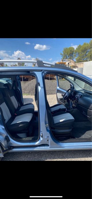 FIAT Qubo