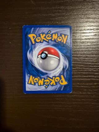Carta Pokemon Forretress Neo Discovery