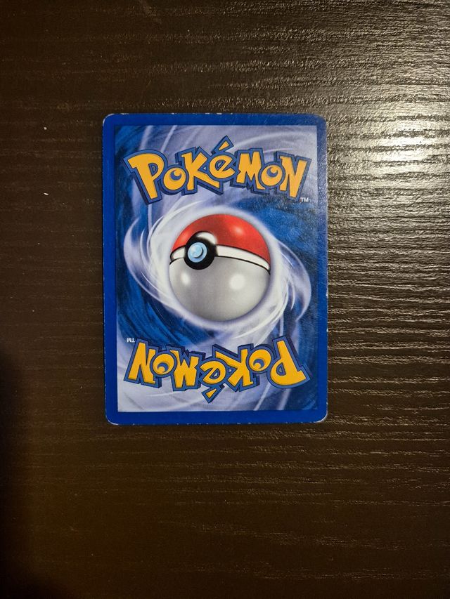 Carta Pokemon Forretress Neo Discovery