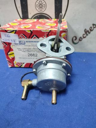 Ford fiesta, Orión  bomba combustible 