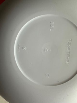 Ciotola Tupperware
